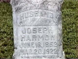 Joseph Harmon