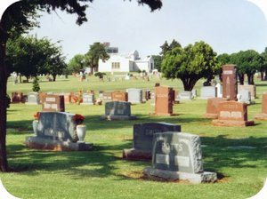 Rose Hill Cemetery