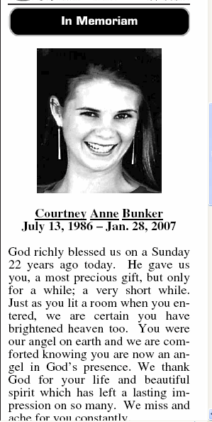 Courtney Bunker