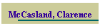 McCasland, Clarence