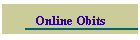 Online Obits