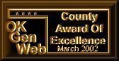 County of the Month