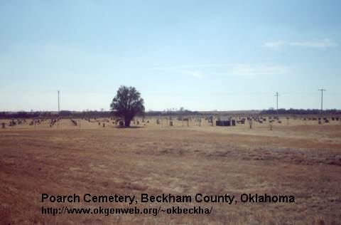 Poarch Cemetery