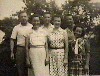 King Family in Hydro, OK