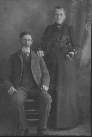 Sylvester & Ellen Watson