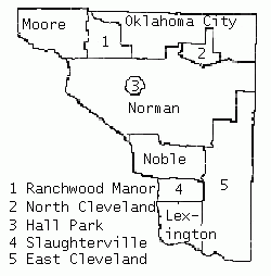 Township Map