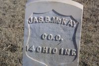 James B. McKay