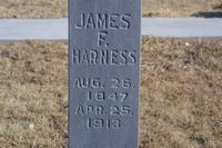 James Harness