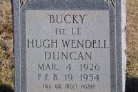 Hugh Wendell Duncan