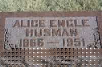 Alice Engle Husman