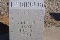 Perry Redinger