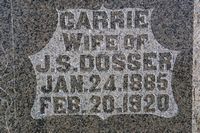 Carrie Dosser