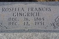 Rosella Gingrich
