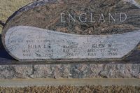 Eula and Glen England