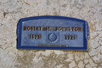 Robert M. Johnston