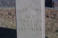Adam Hott