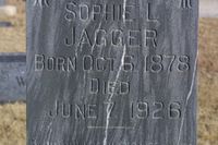 Sophie Jagger