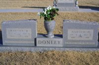 Martha and Harold Donley
