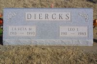 La Veta Diercks