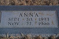 Anna Wilcox