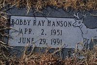 Bobby Hanson