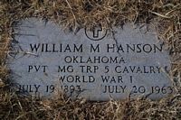 William Hanson