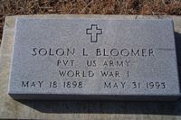 Solon Bloomer