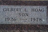 Gilbert Hoag
