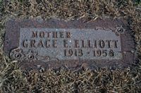 Grace Elliott
