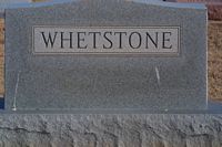 Whetstone