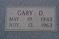 Gary D. Whetstone