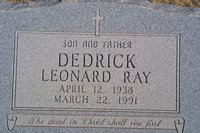 Dedrick