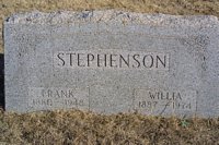 Stephenson