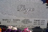 Dye