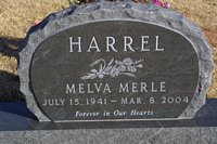 Harrel