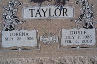 Taylor