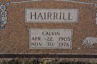 Hairrill