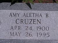 Cruzen