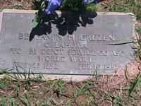 Cruzen
