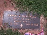 Gastineau