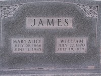 James