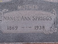 Spriggs
