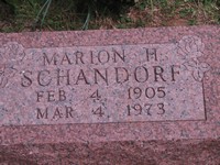 Schandorf