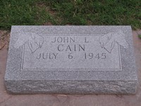 Cain