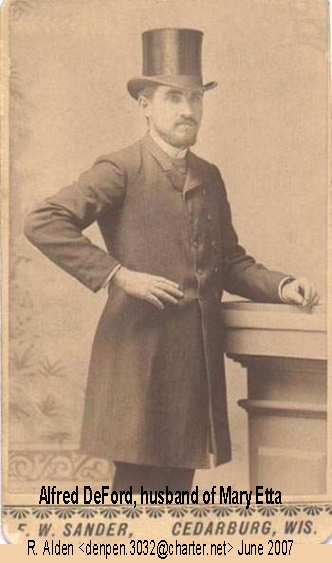 Alfred Deford