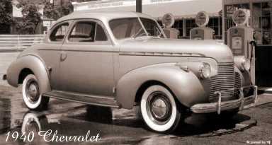 1940 Chevrolet