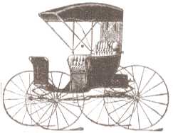 old buggy
