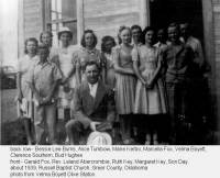 Russell Church 1938