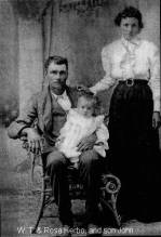 W. T. and Rosa Kerbo