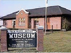 Coo-Y-Yah Museum